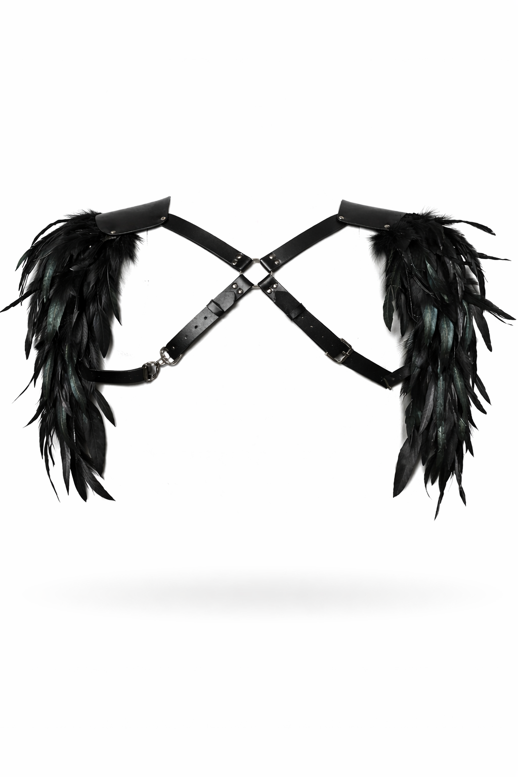 Peacock Feather Harness