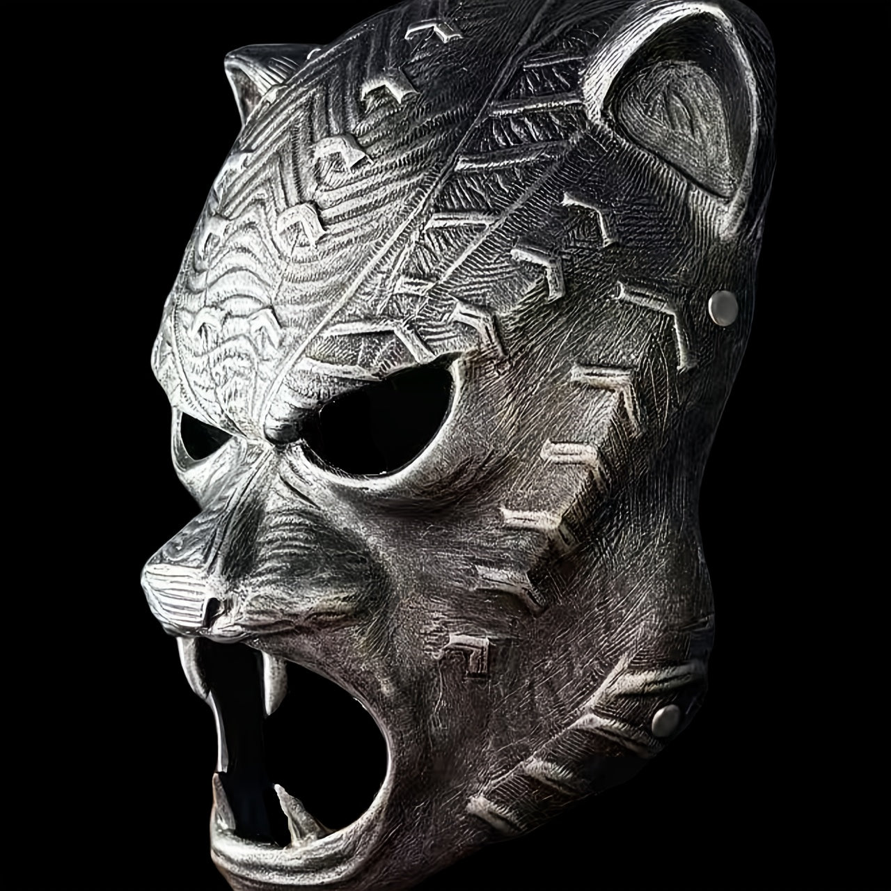 PANTHER WARRIOR MASK