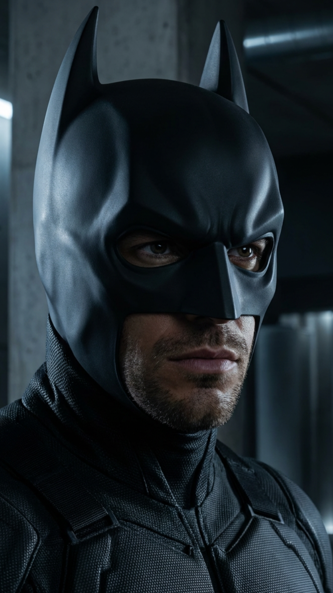 BATMAN MASK