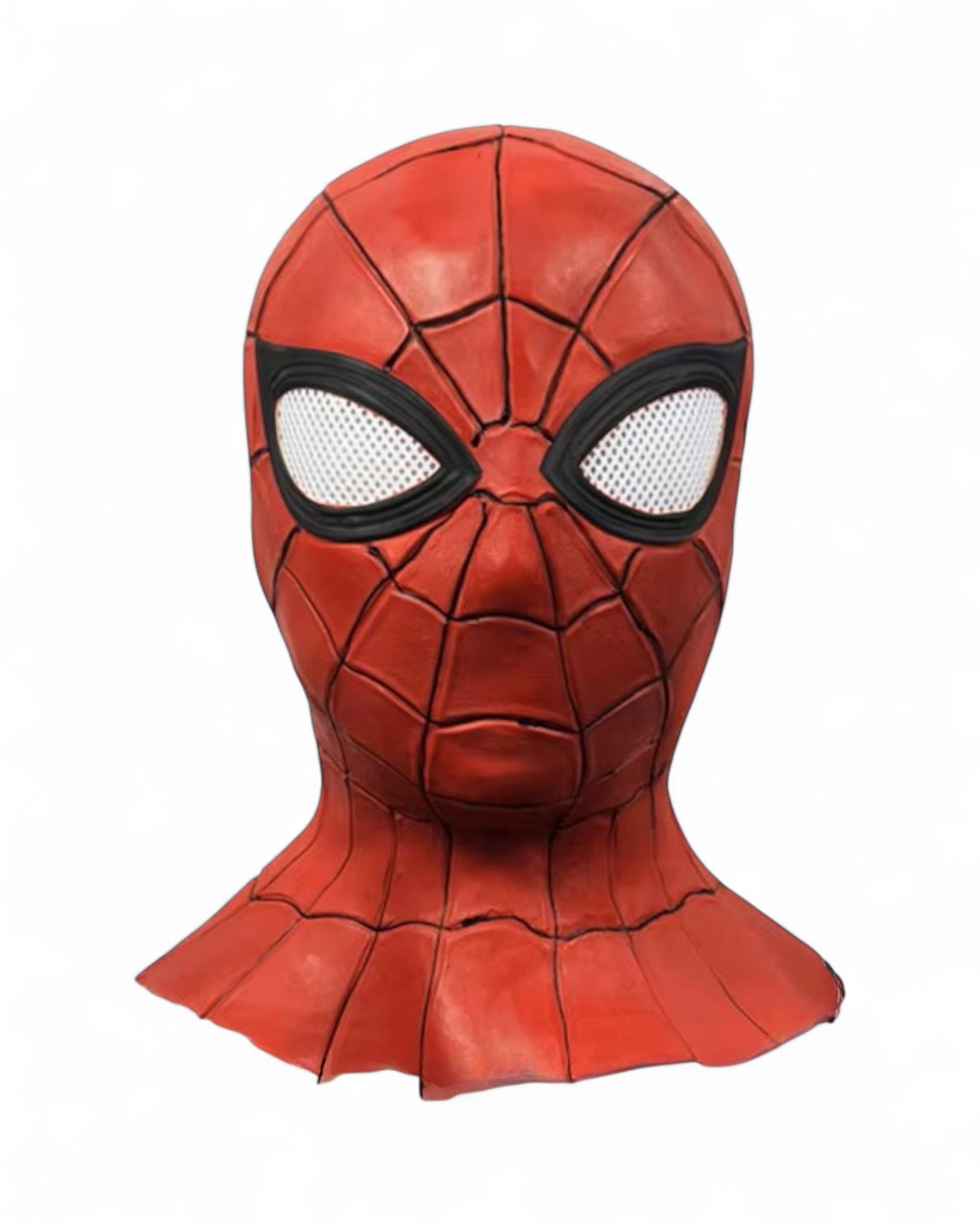 Superhero Latex Mask