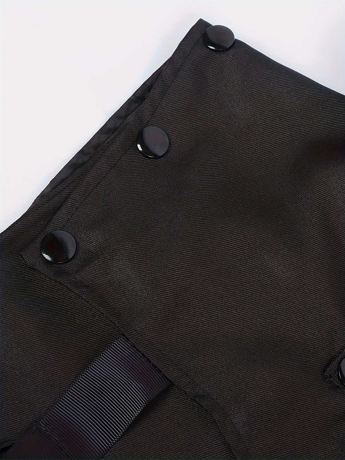 Longline Hooded Vest