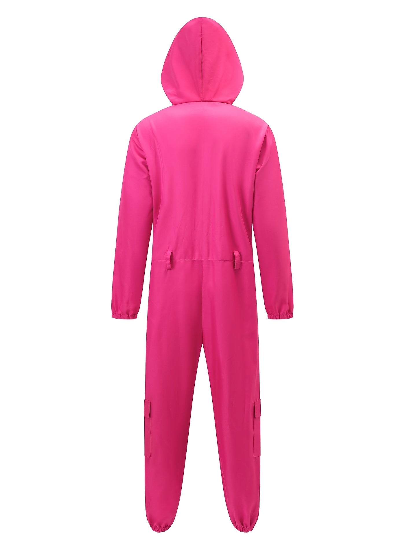 Squid Game pink jumpsuit