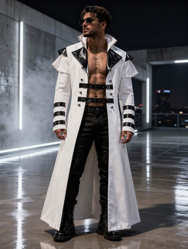 Commander Coat