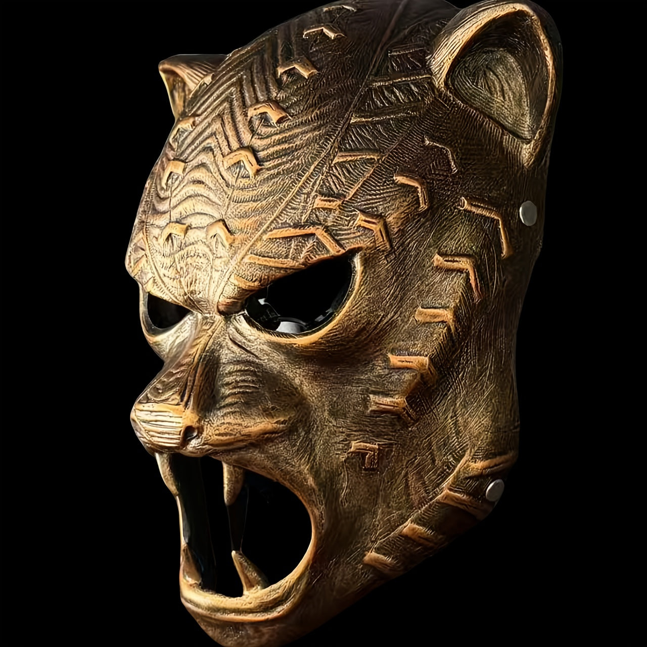 PANTHER WARRIOR MASK