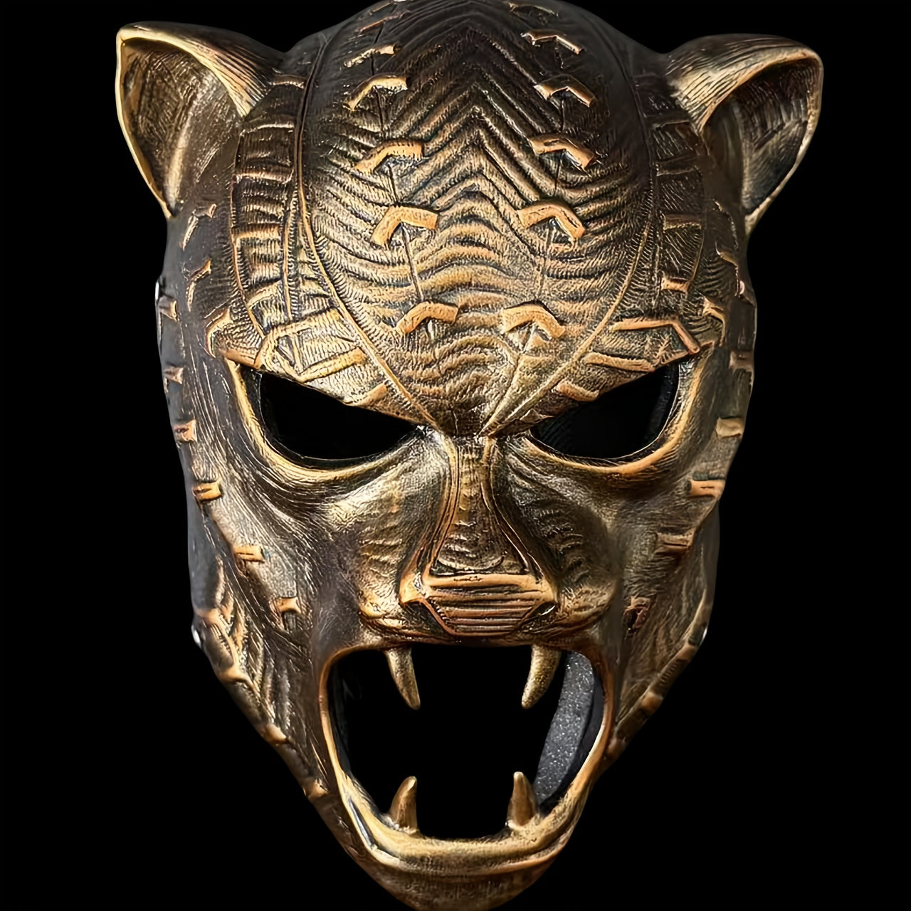 PANTHER WARRIOR MASK