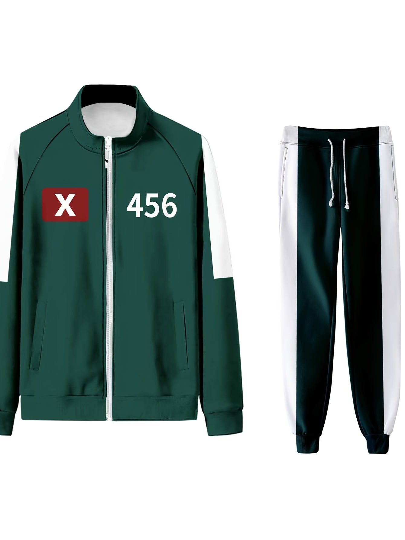 Squid Game Tracksuit
