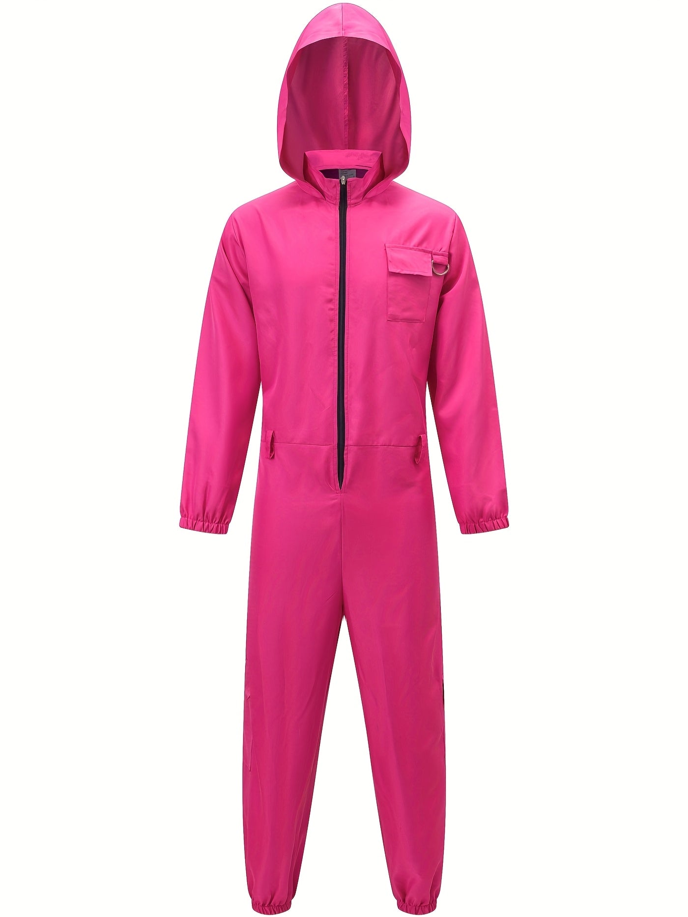 Squid Game pink jumpsuit