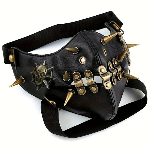 BARGEHMIN MASK