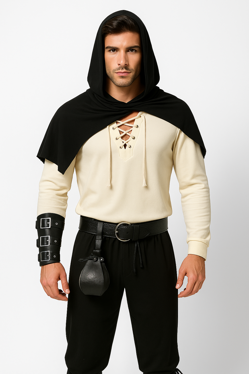 Medieval Warrior Costume Set