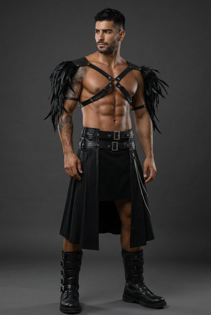 Feather Warlord Set