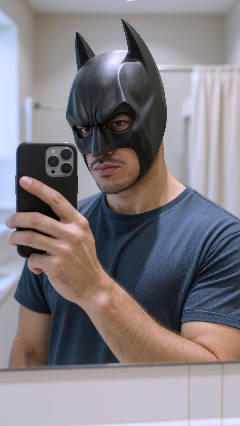 BATMAN MASK