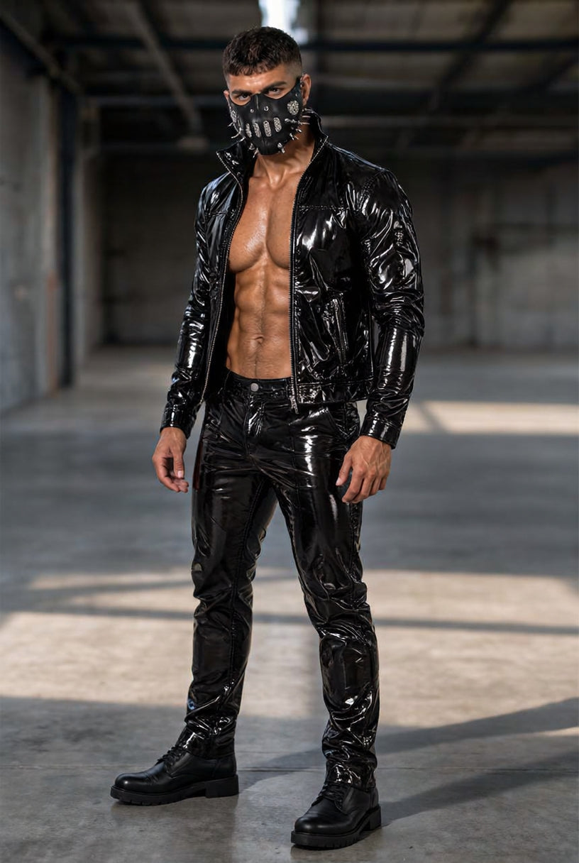 Night Rebel Costume Set