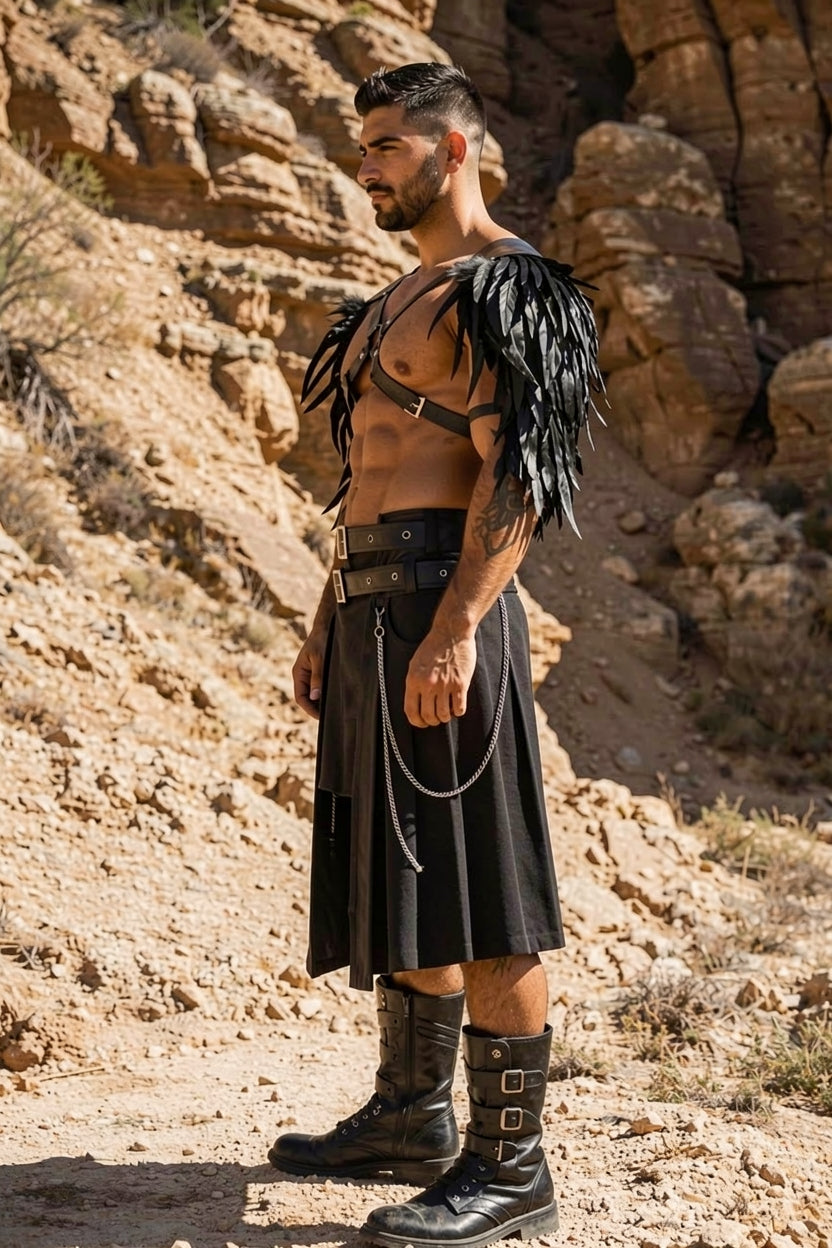 Feather Warlord Set