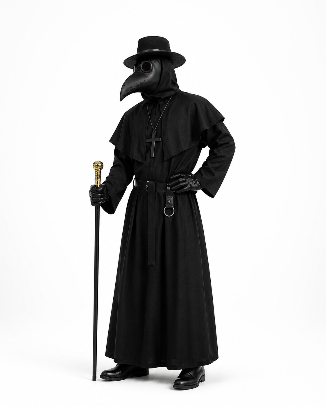 PLAGUE DOCTOR COSTUME