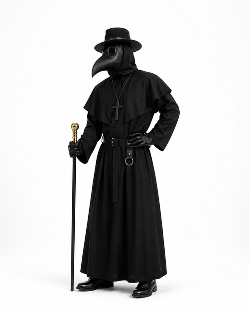 PLAGUE DOCTOR COSTUME