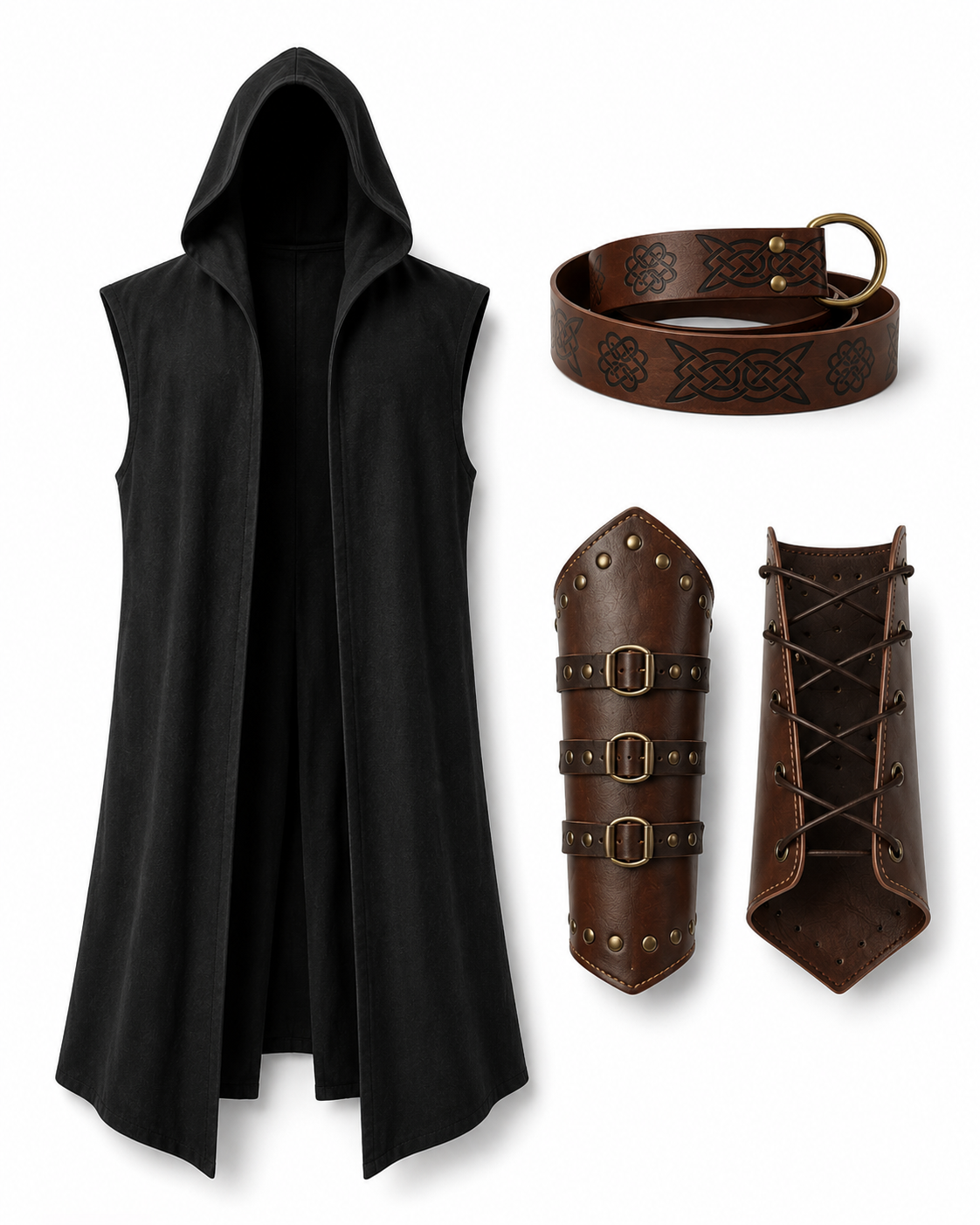 Ragnar Rogue Costume