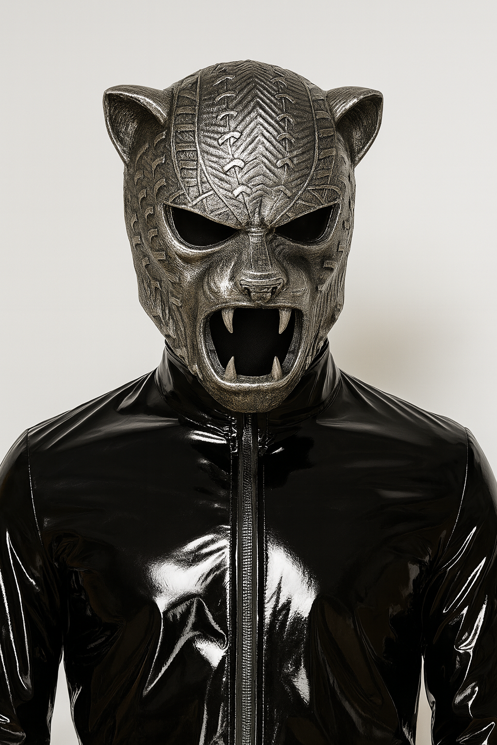 PANTHER WARRIOR MASK