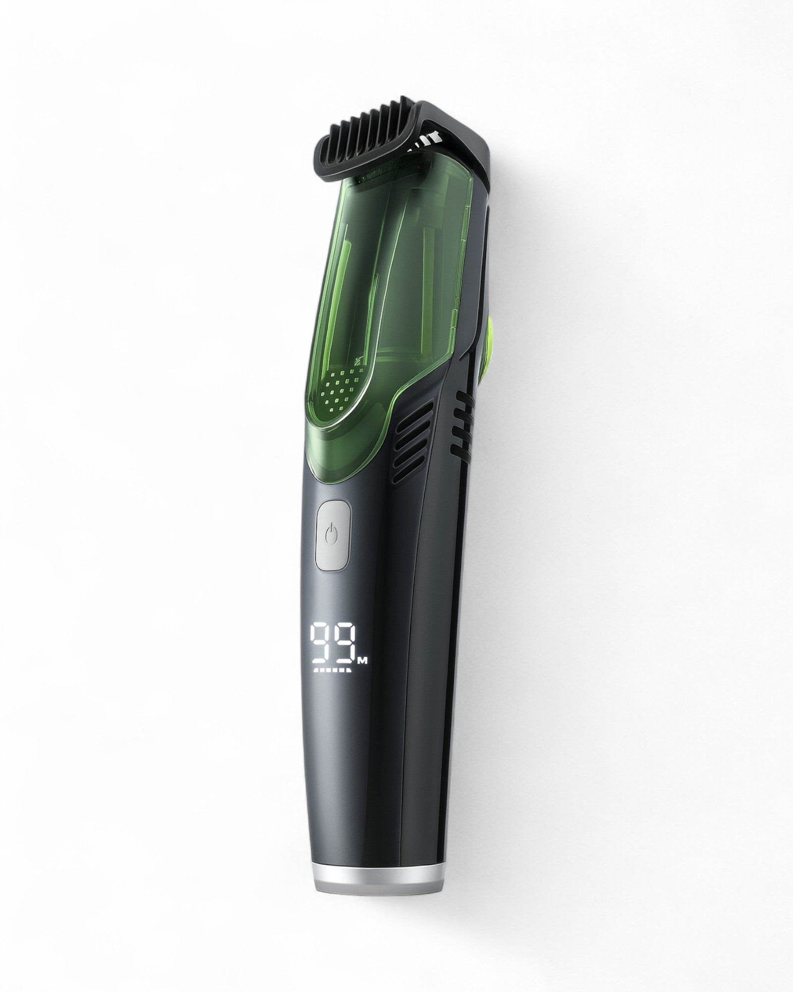 GroomVac™ | Vacuum Hair Trimmer