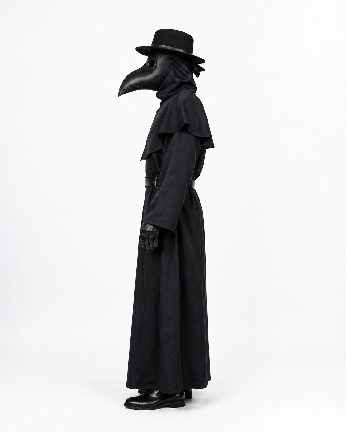 PLAGUE DOCTOR COSTUME