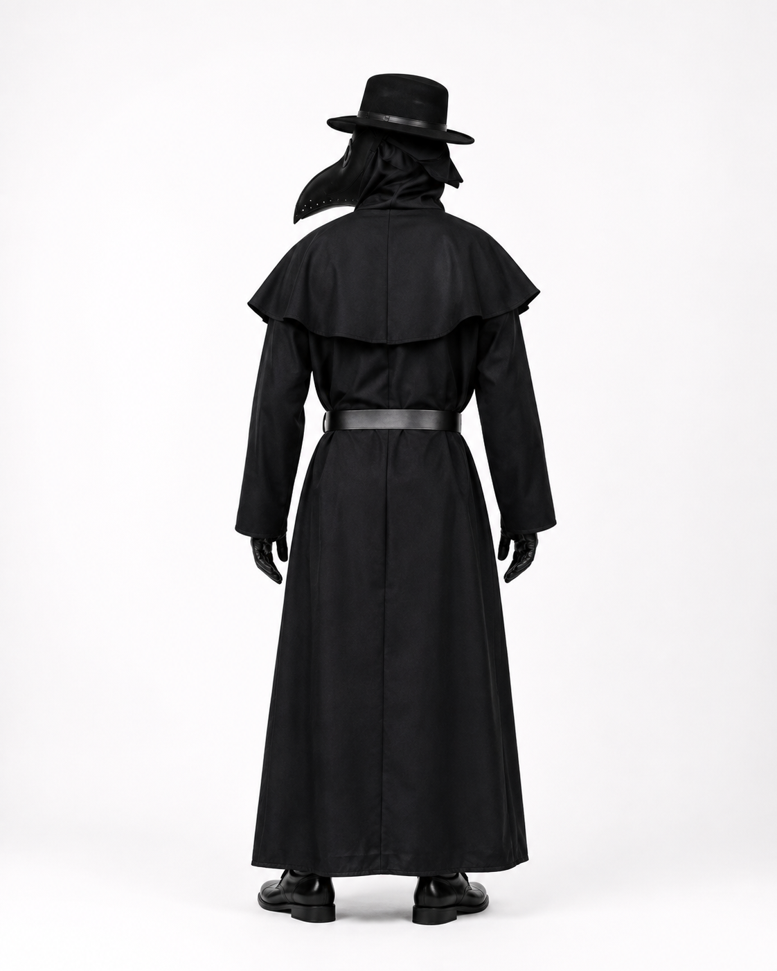 PLAGUE DOCTOR COSTUME