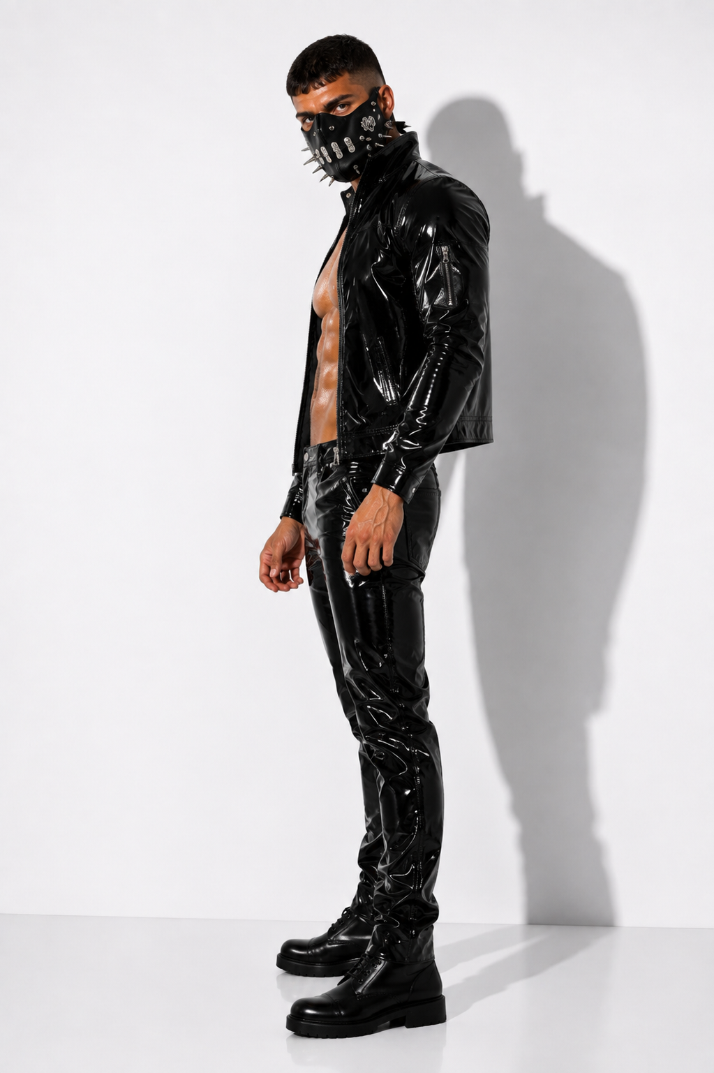 Night Rebel Costume Set