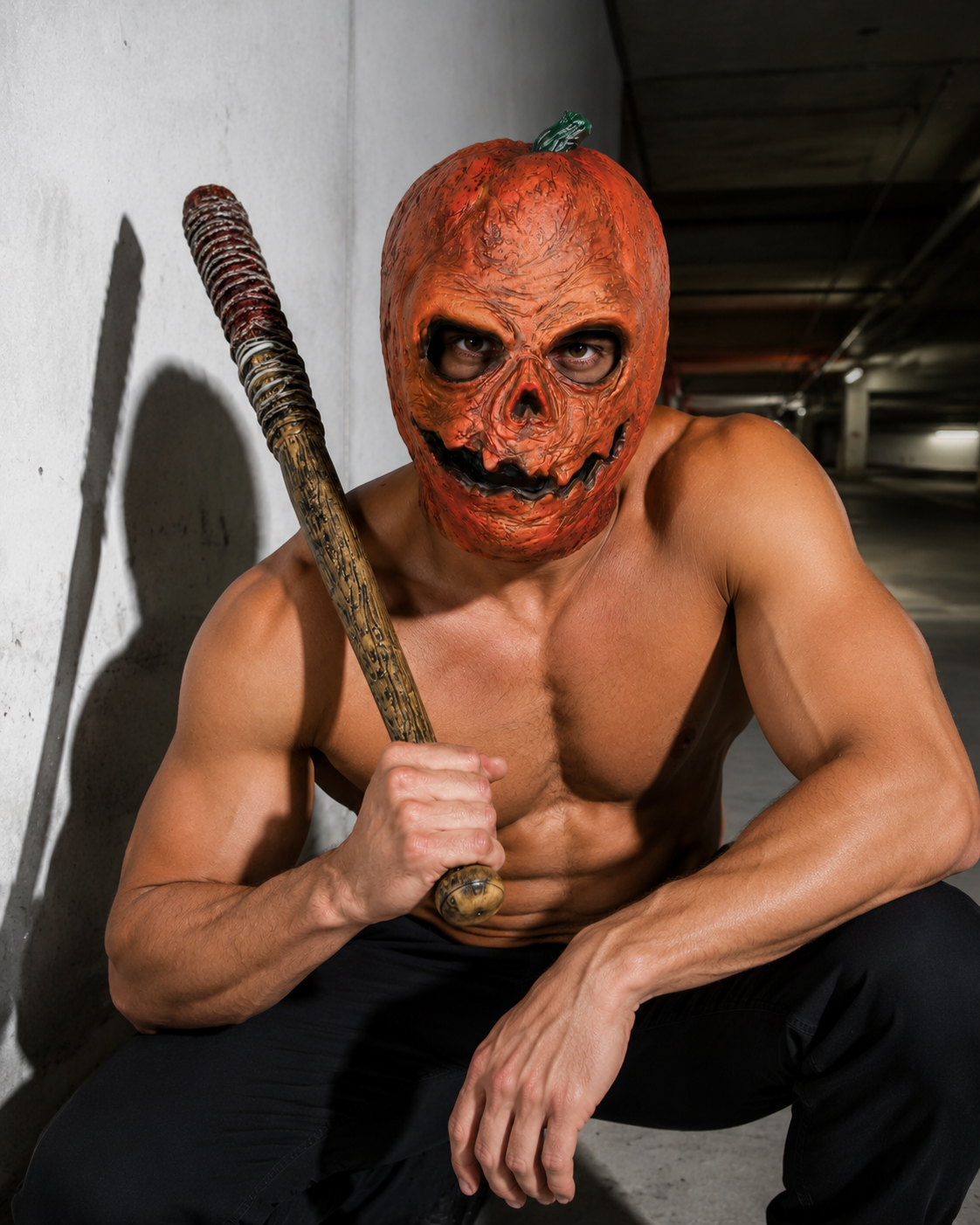 Pumpkin Rebel Costume