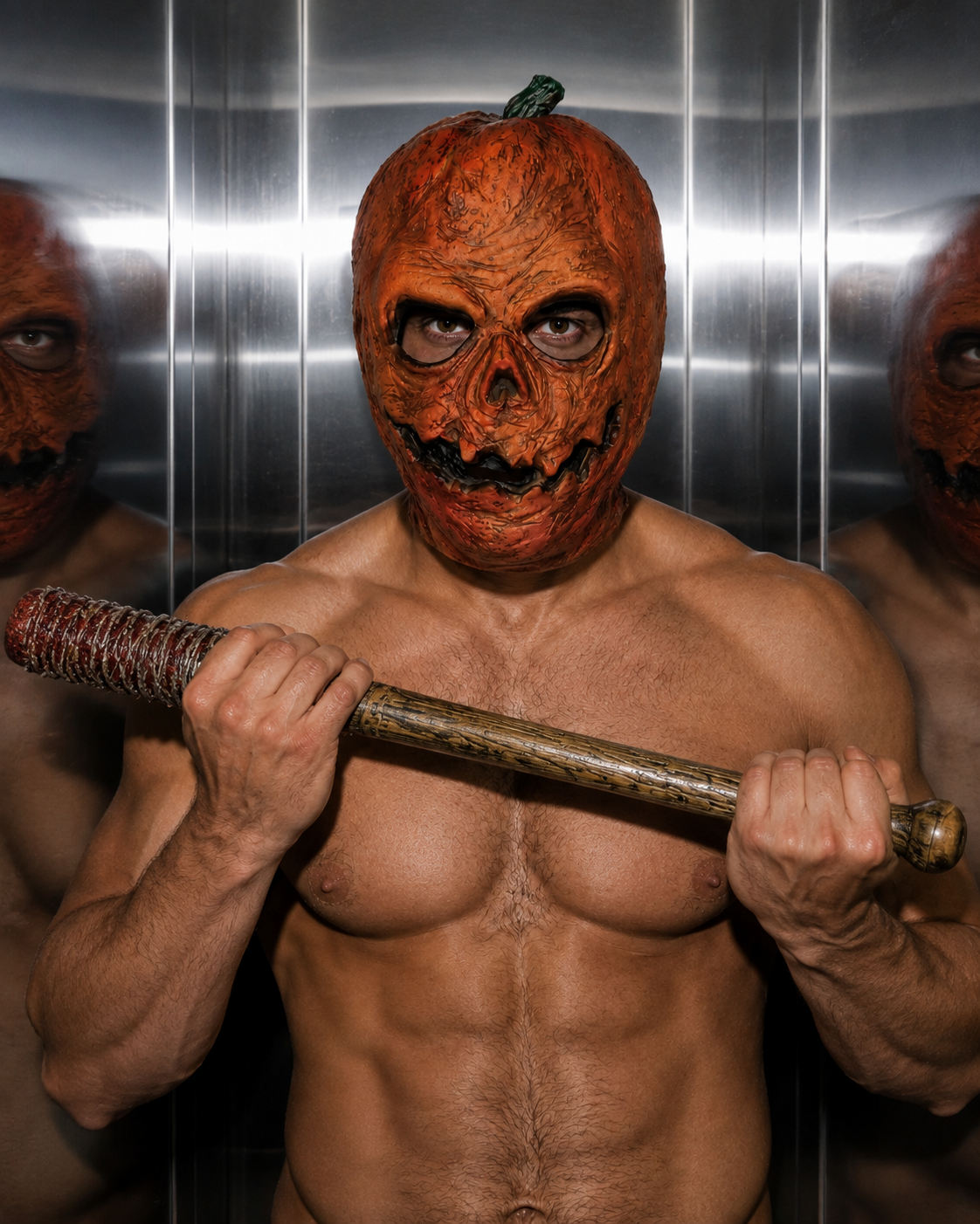 Pumpkin Rebel Costume