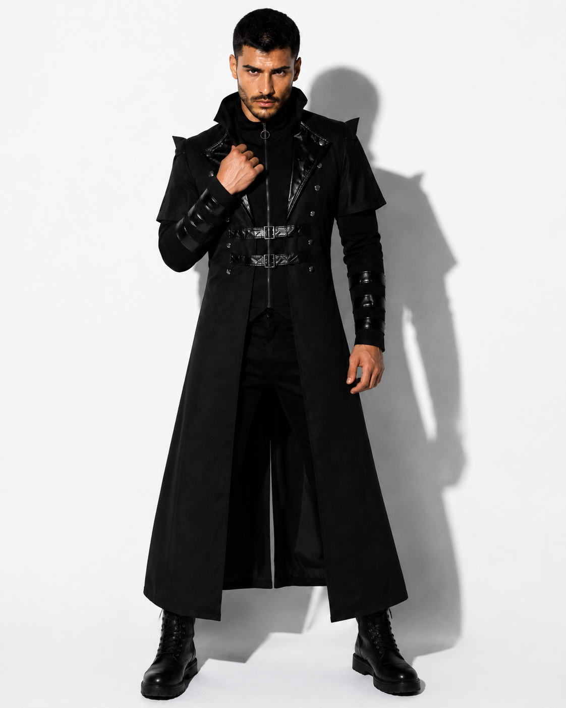 Commander Coat