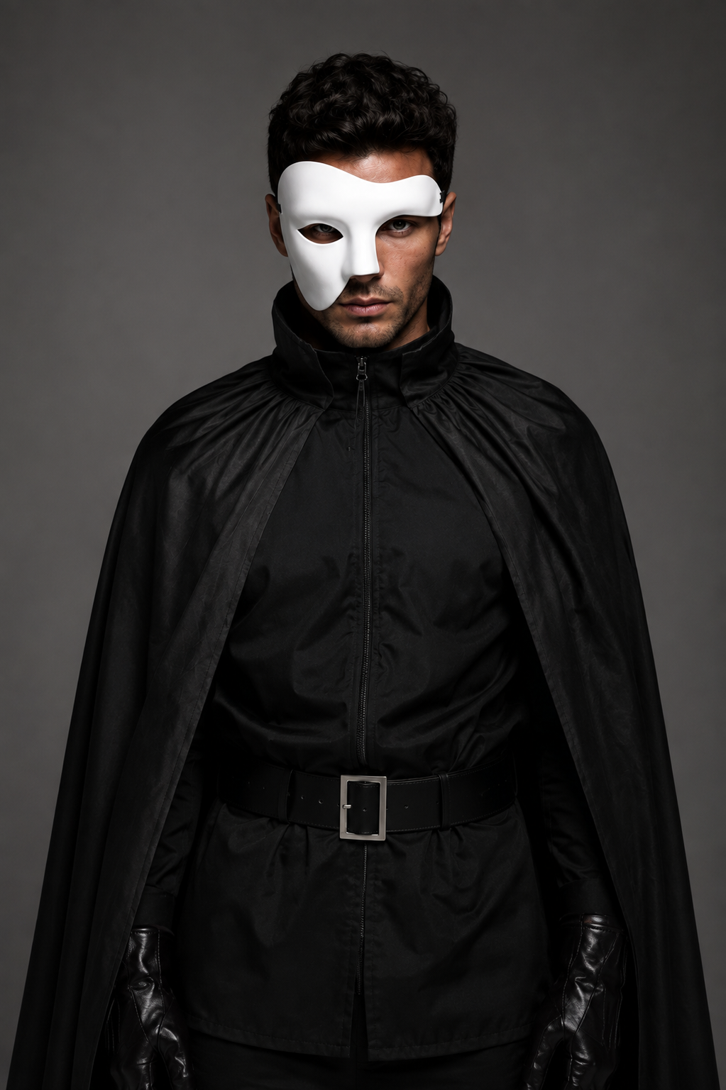 Midnight Phantom Costume