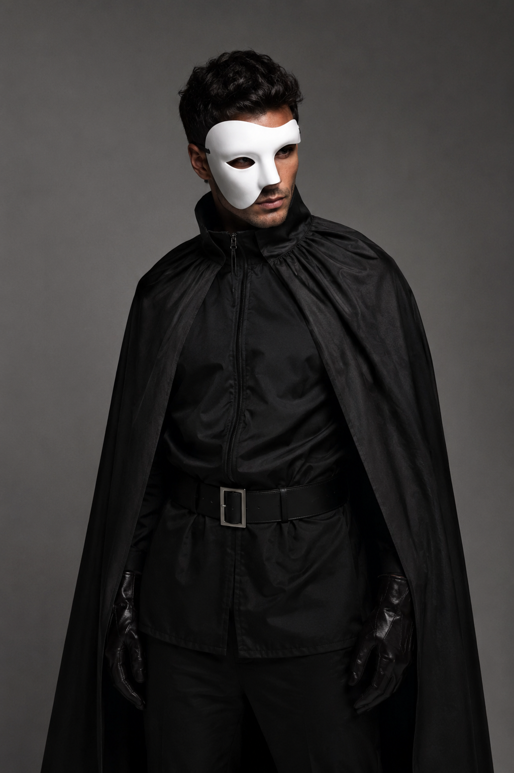 Midnight Phantom Costume
