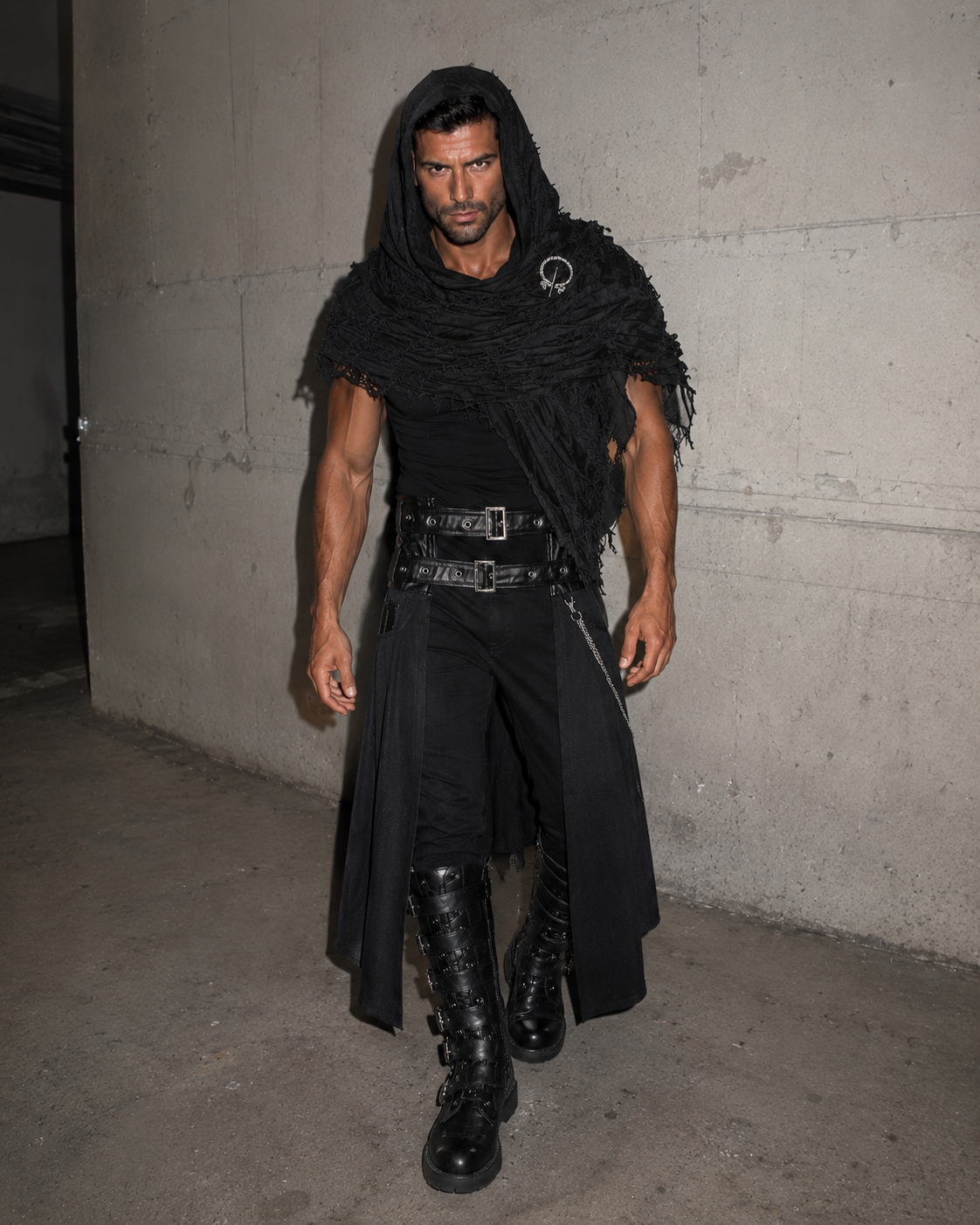 Shadow Reaper Costume Set