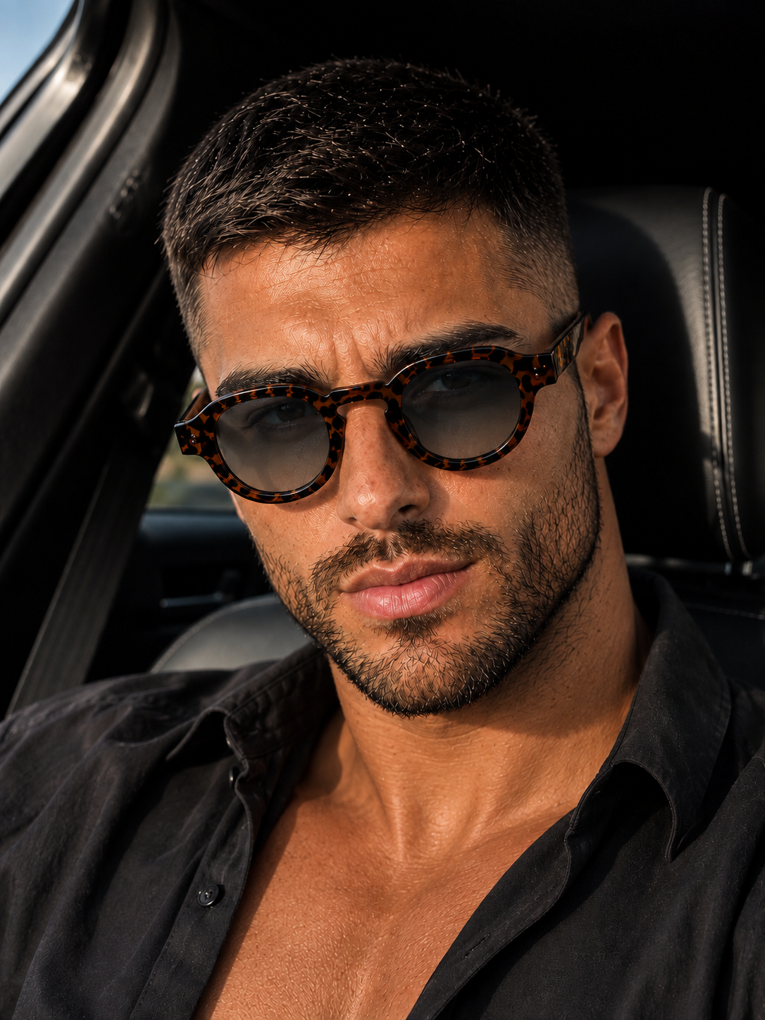 LORENZO SUNGLASSES
