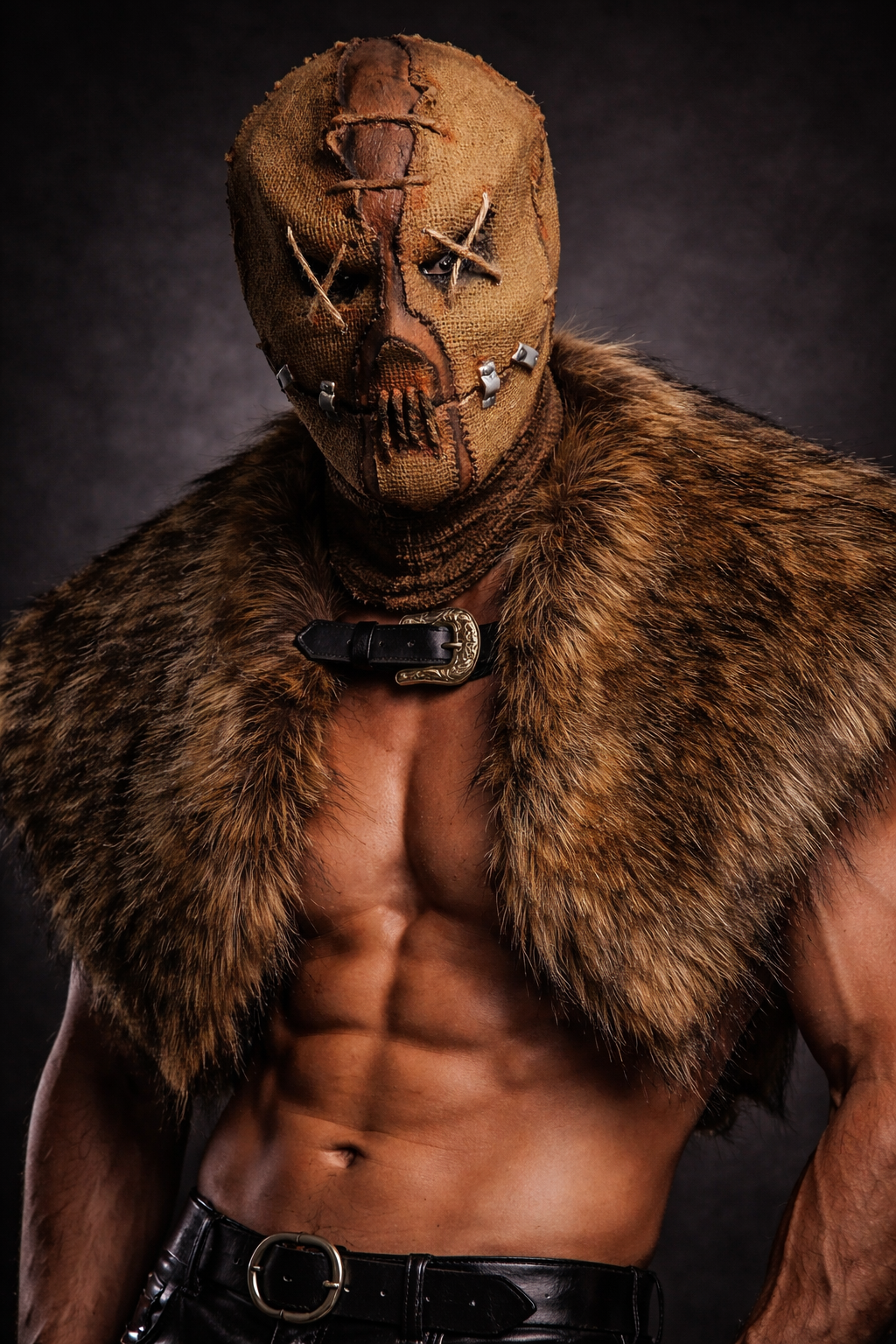 Forsaken Berserker Set
