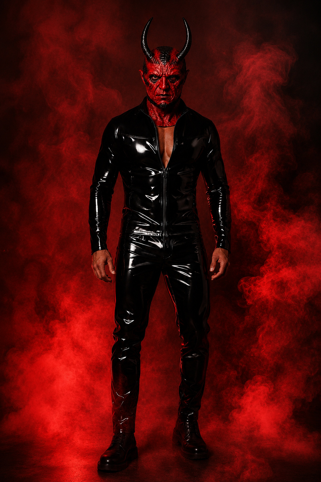 Inferno Devil Costume Set