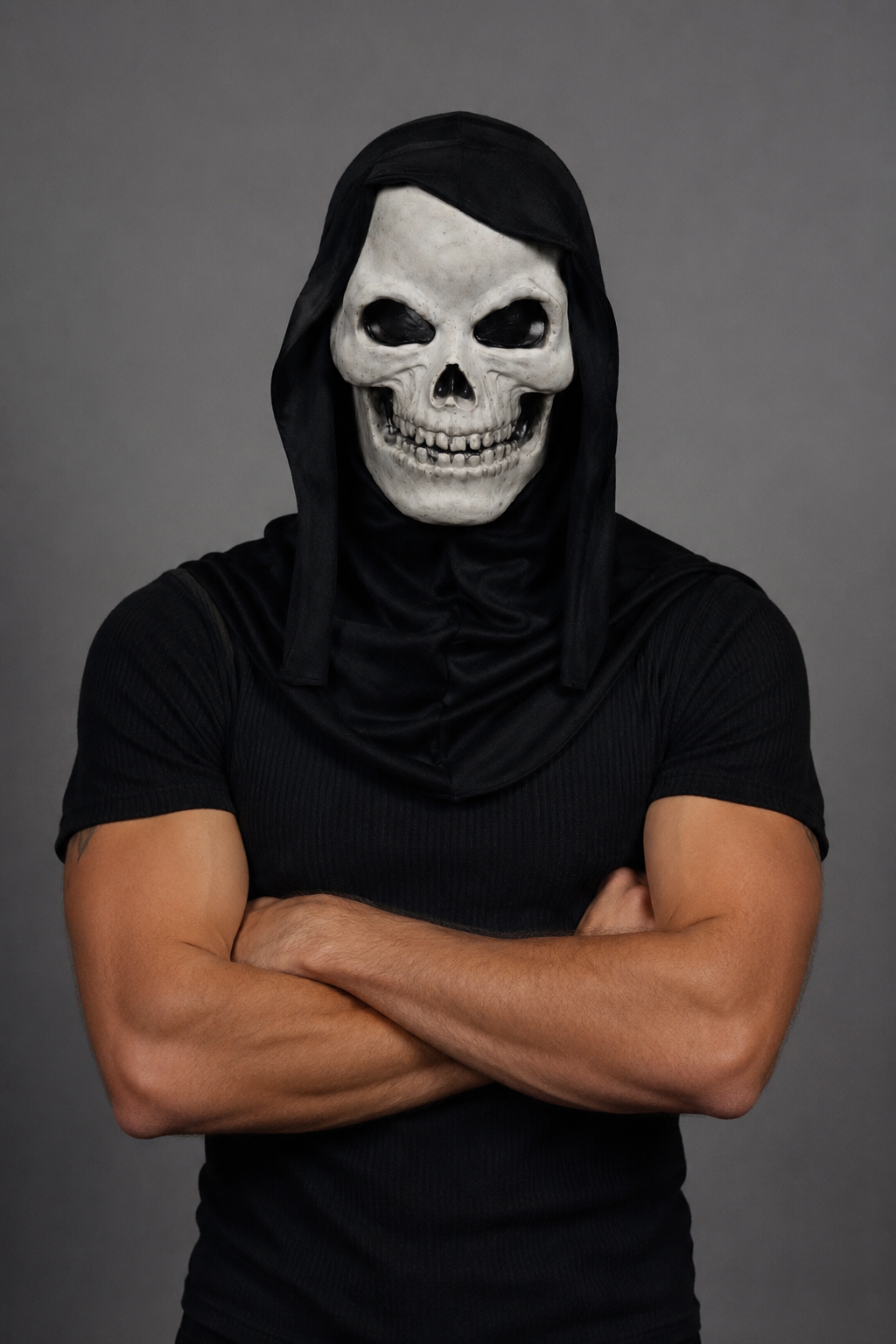 Zombie Scream Mask