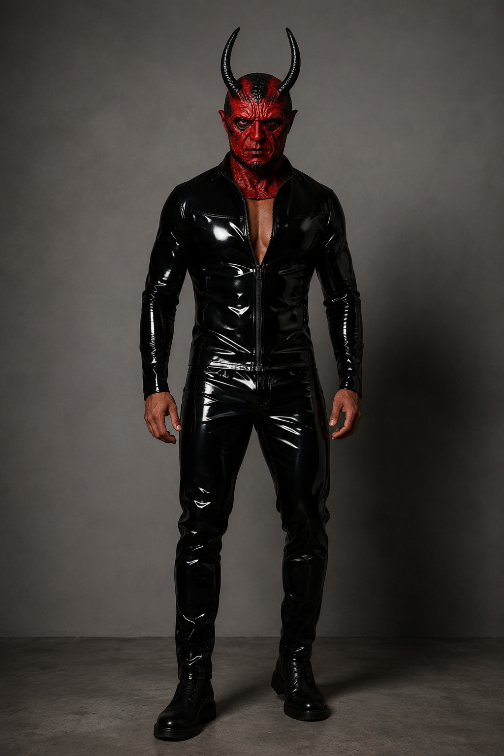 Inferno Devil Costume Set