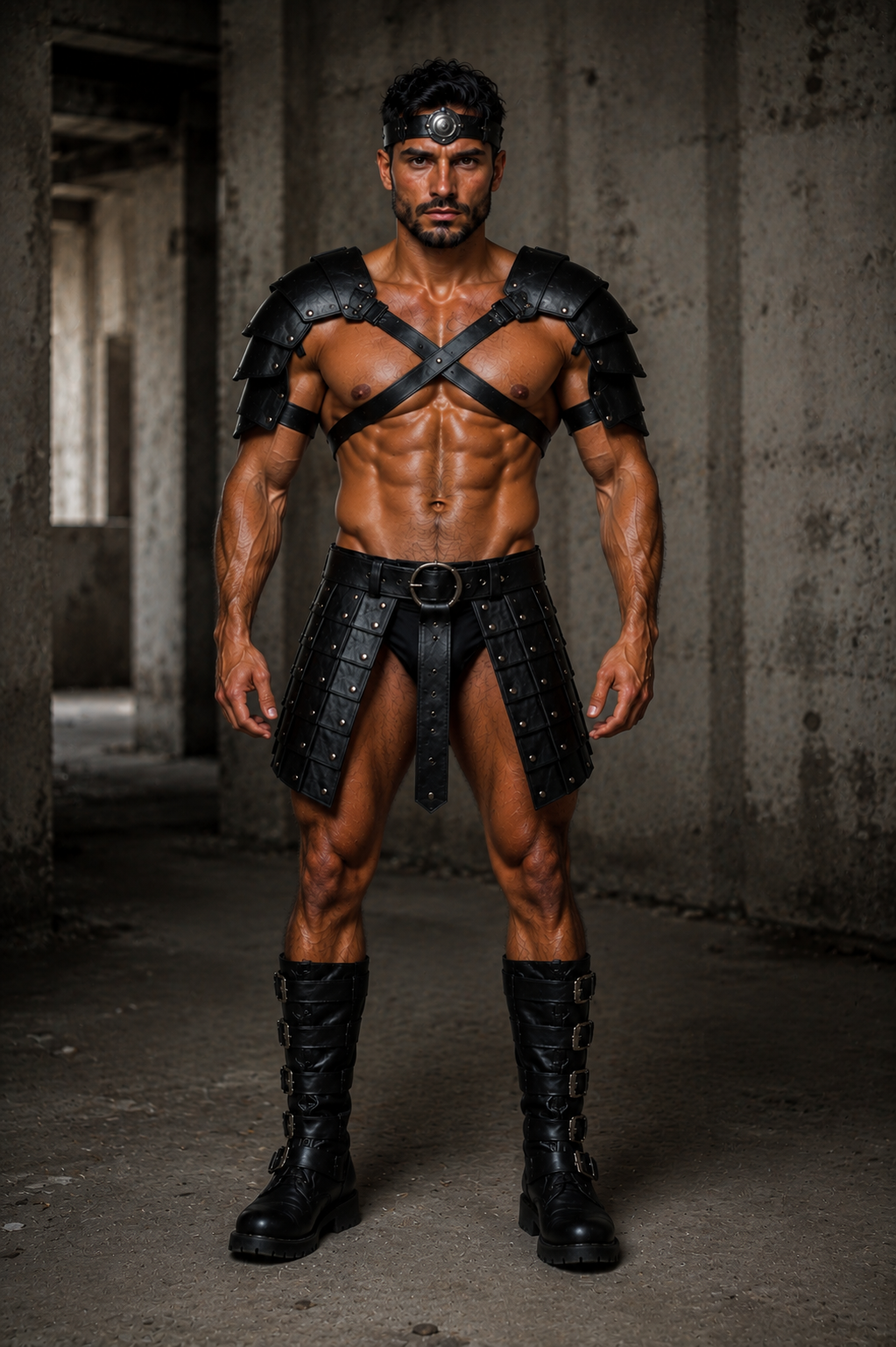 Viking Warrior Gear Set