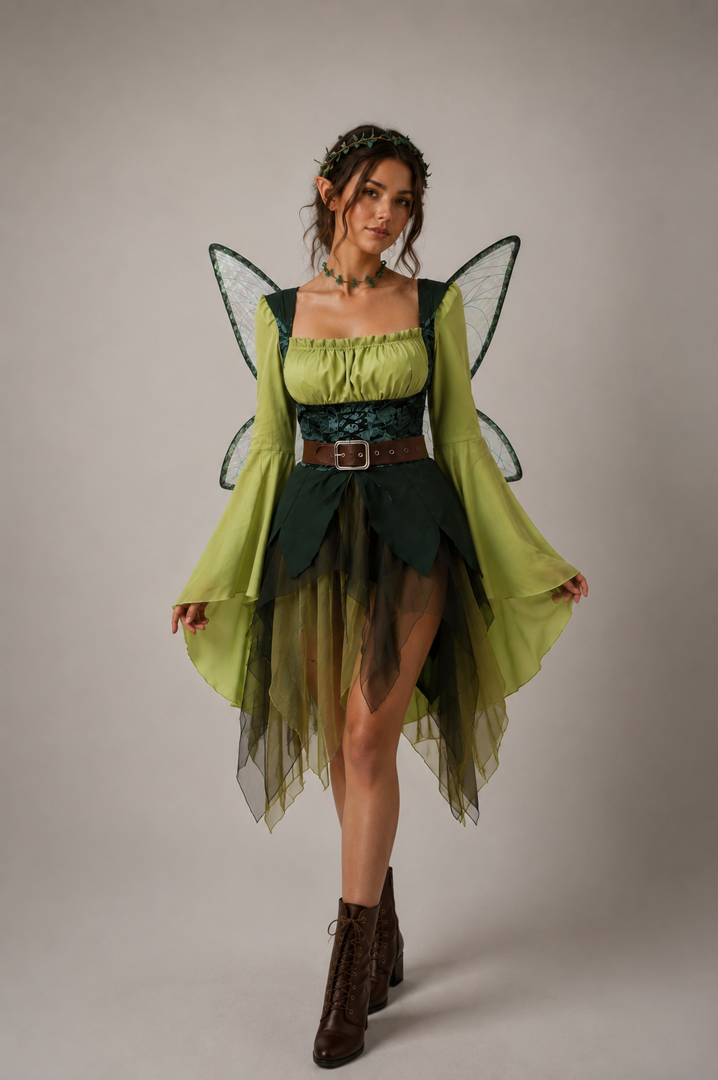 Enchanted Fairy Costume