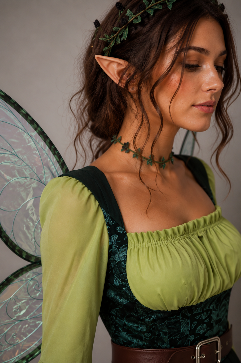Enchanted Fairy Costume