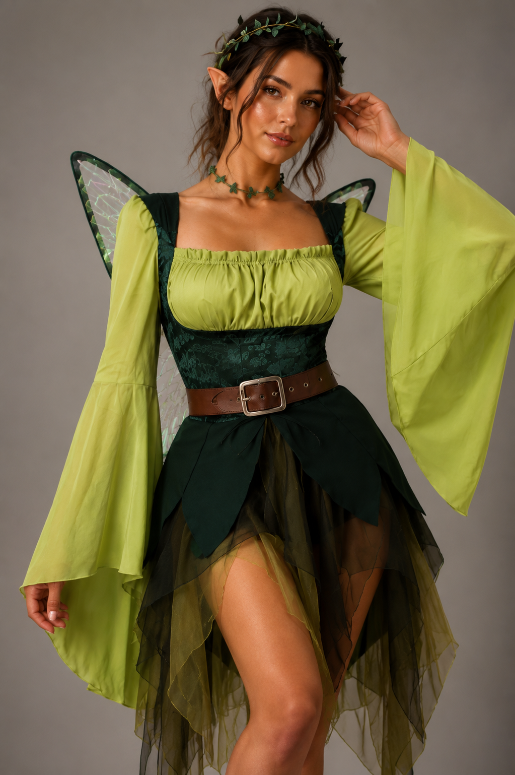 Enchanted Fairy Costume