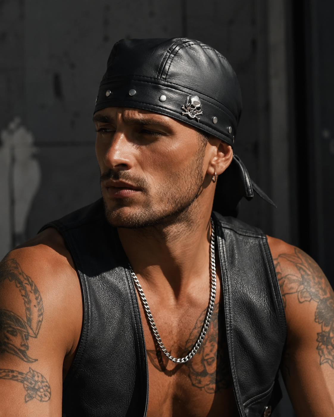 Pirate Bandana