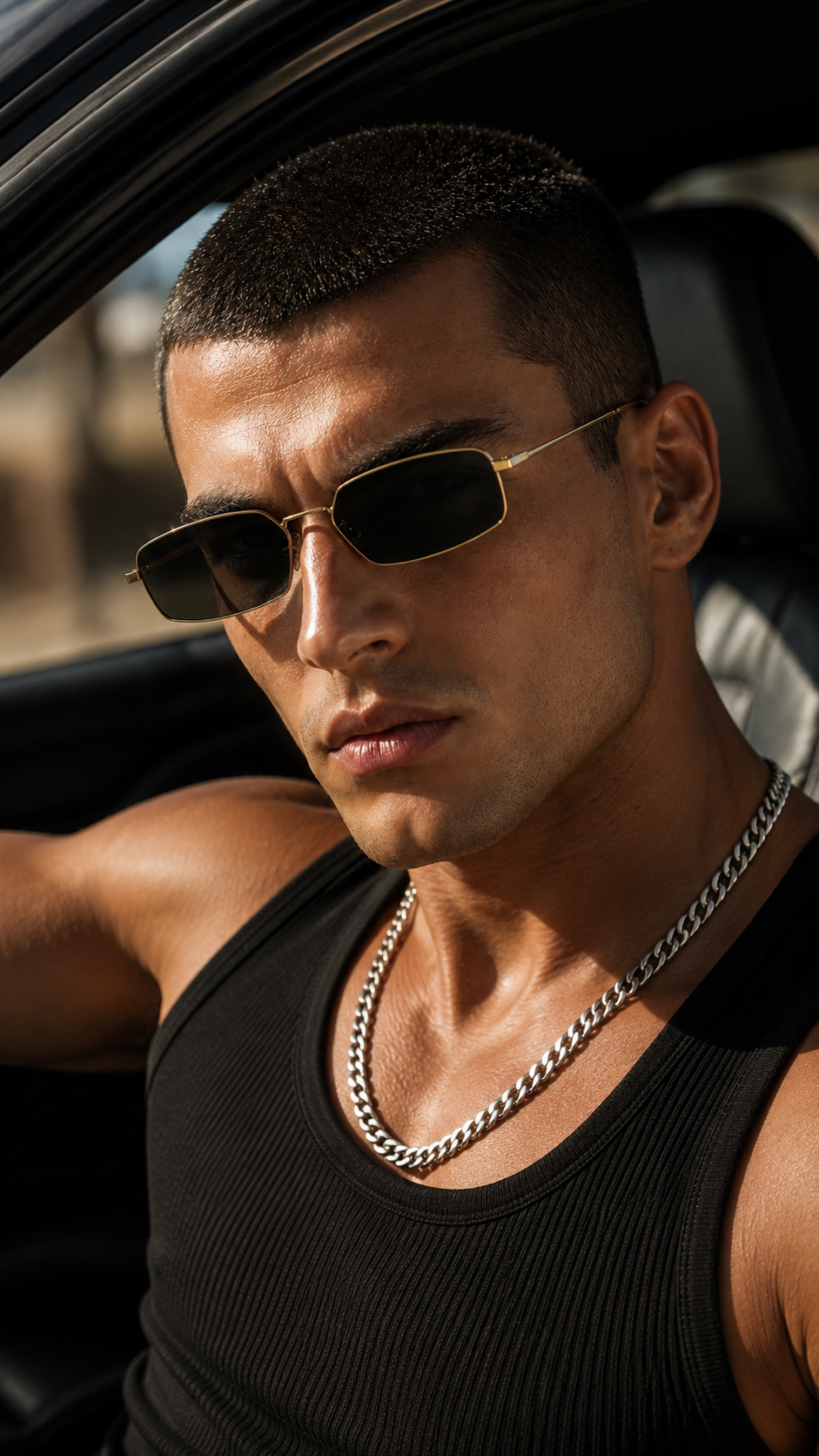 MISSON LEE SUNGLASSES