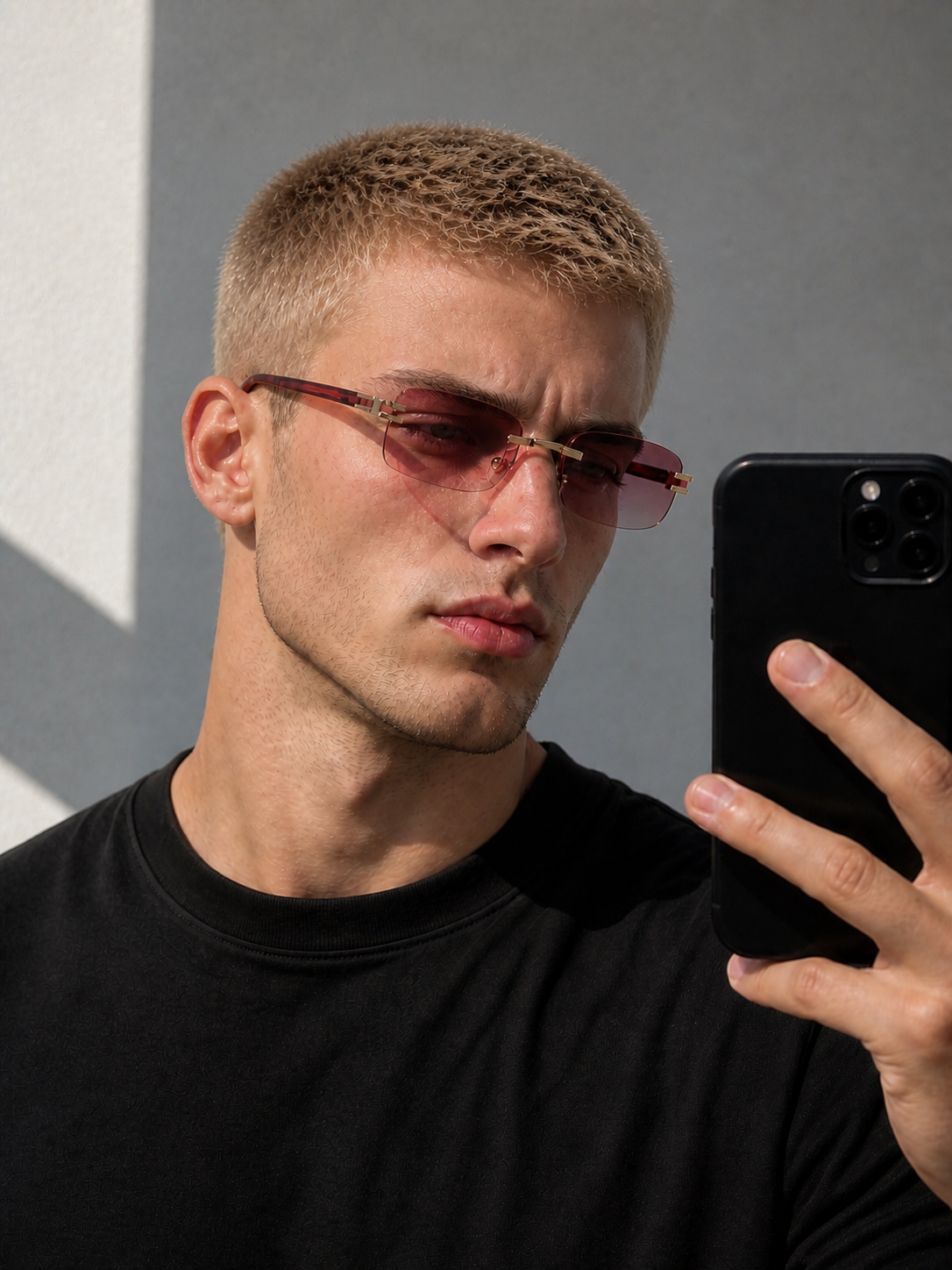MISSIER SUNGLASSES