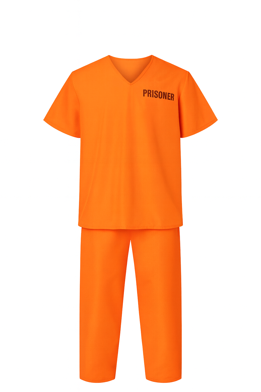 THE PRISONER COSTUME