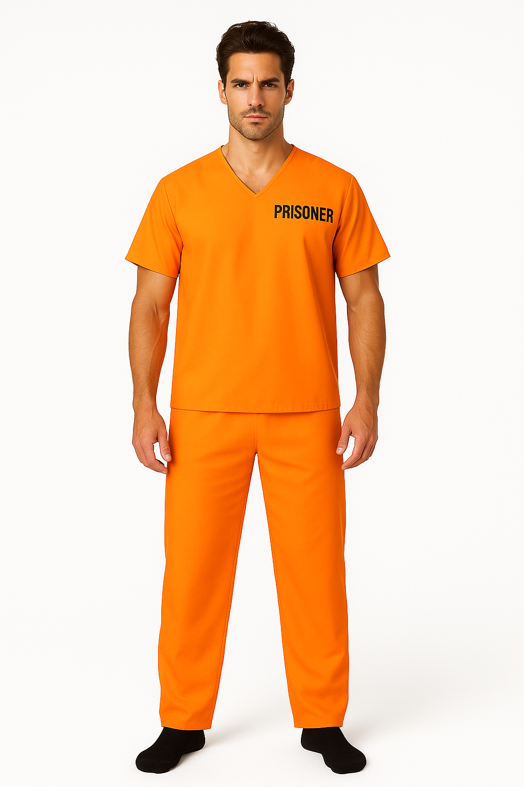 THE PRISONER COSTUME