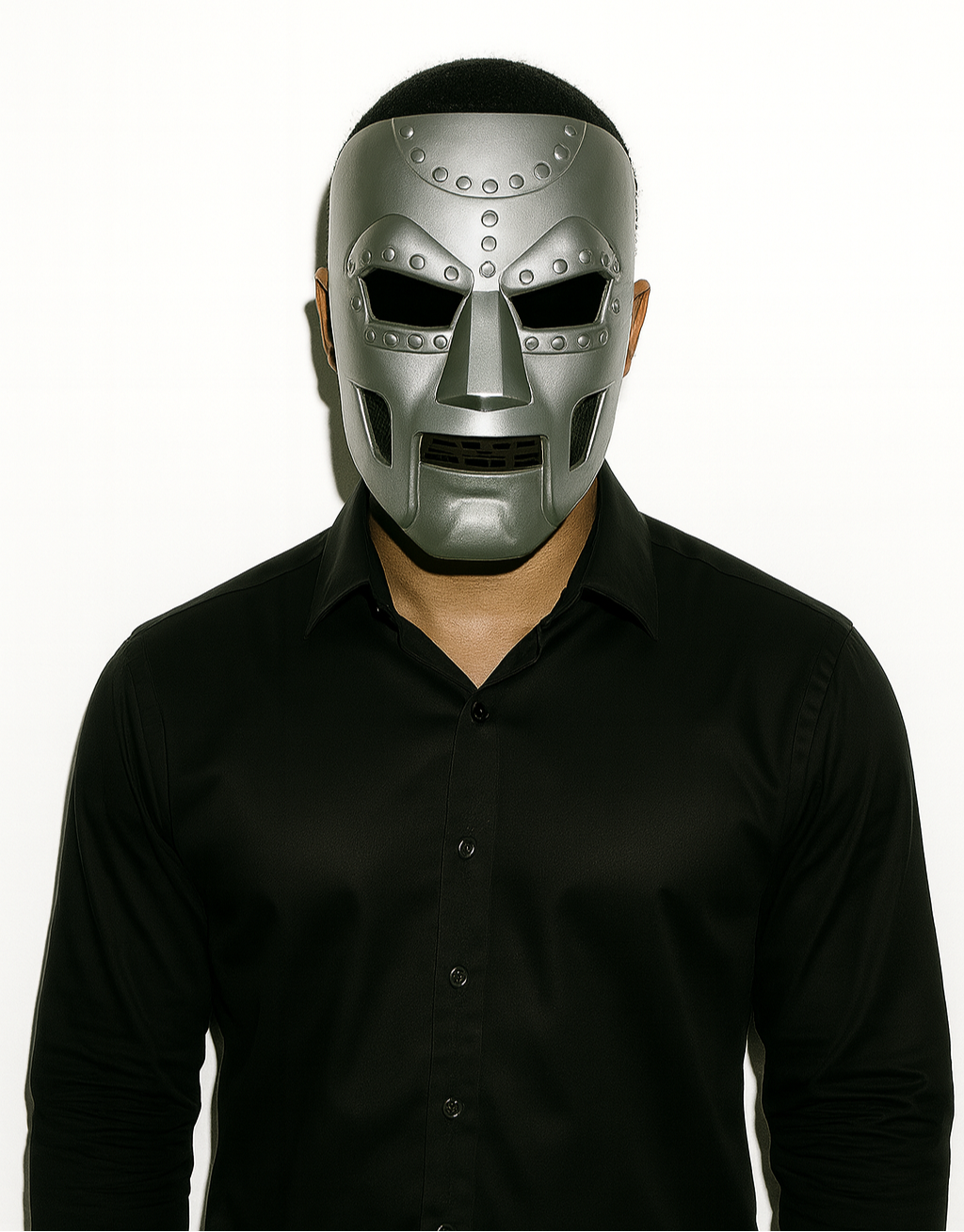 STEEL WARRIOR MASK