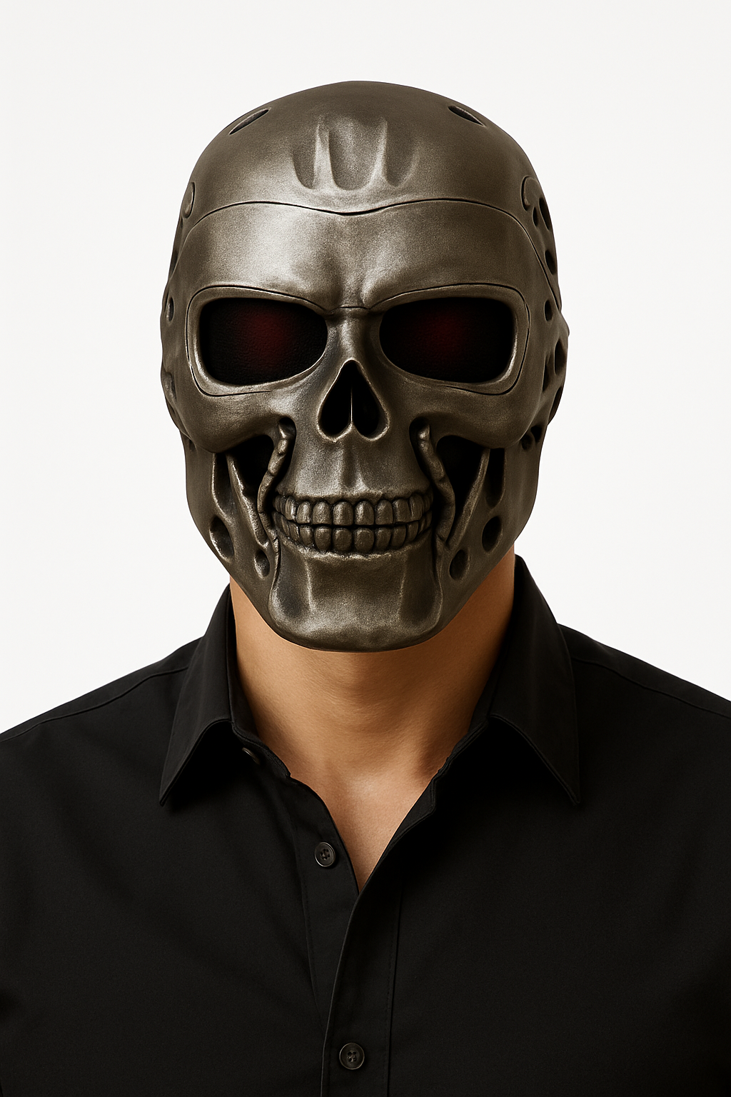 CYBER SKULL MASK