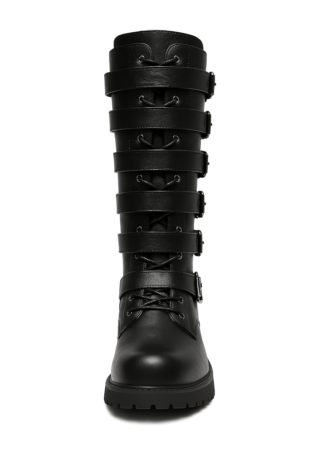 Gothic Combat Boots