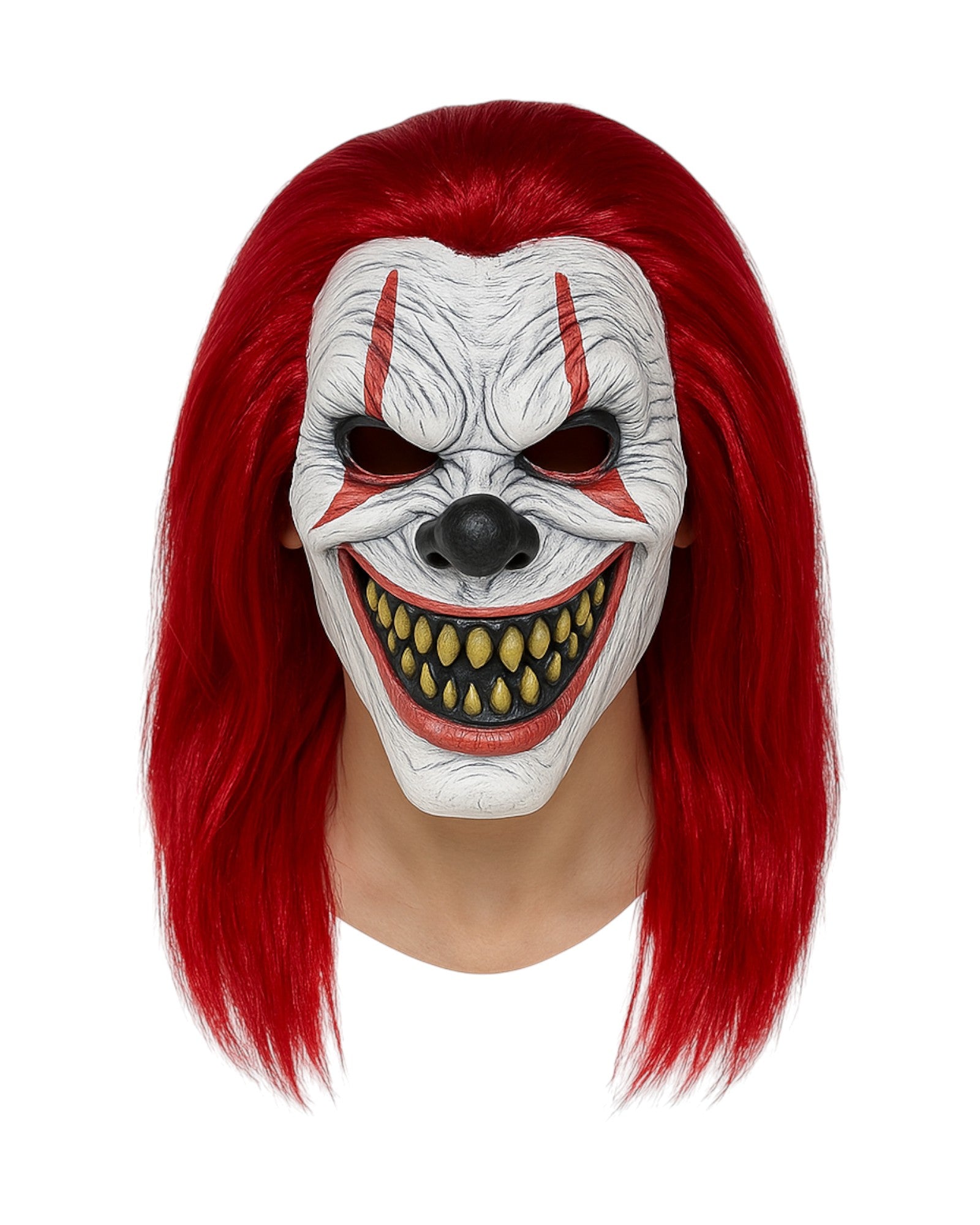 Bloody Clown Mask