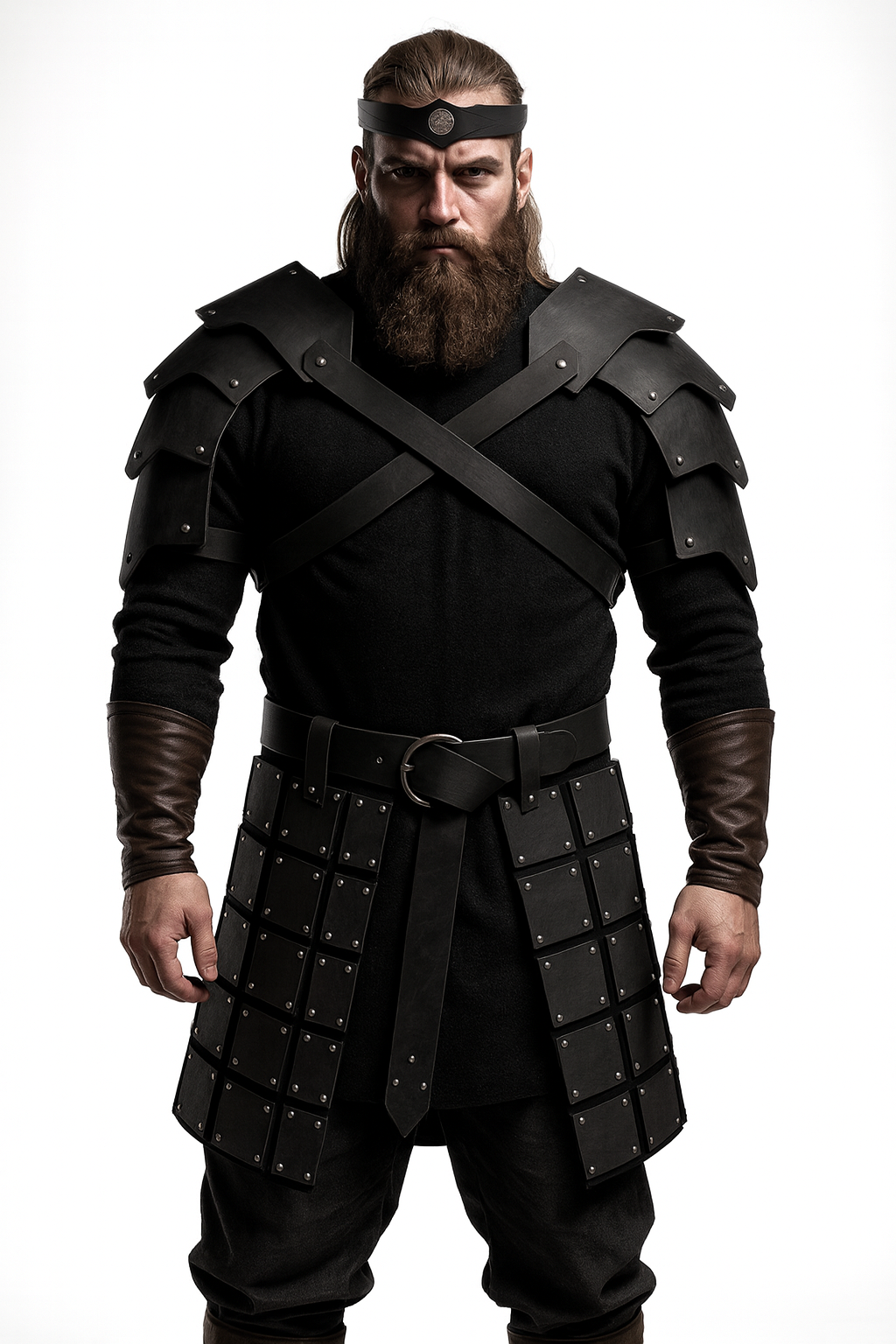Viking Warlord Armor